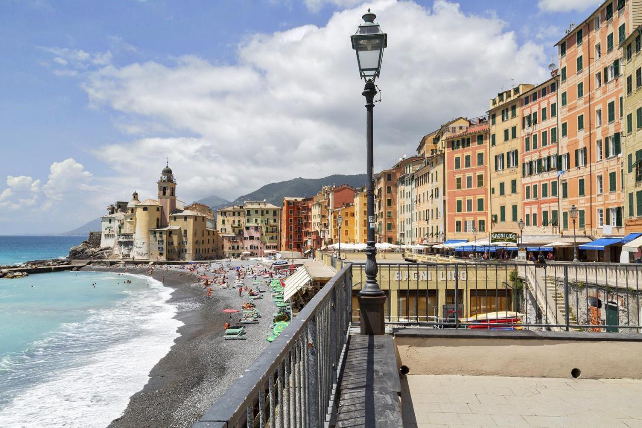Appartamento Nel Centro Di Camogli By Wonderful Italy Buitenkant foto