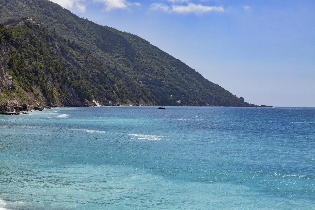 Appartamento Nel Centro Di Camogli By Wonderful Italy Buitenkant foto