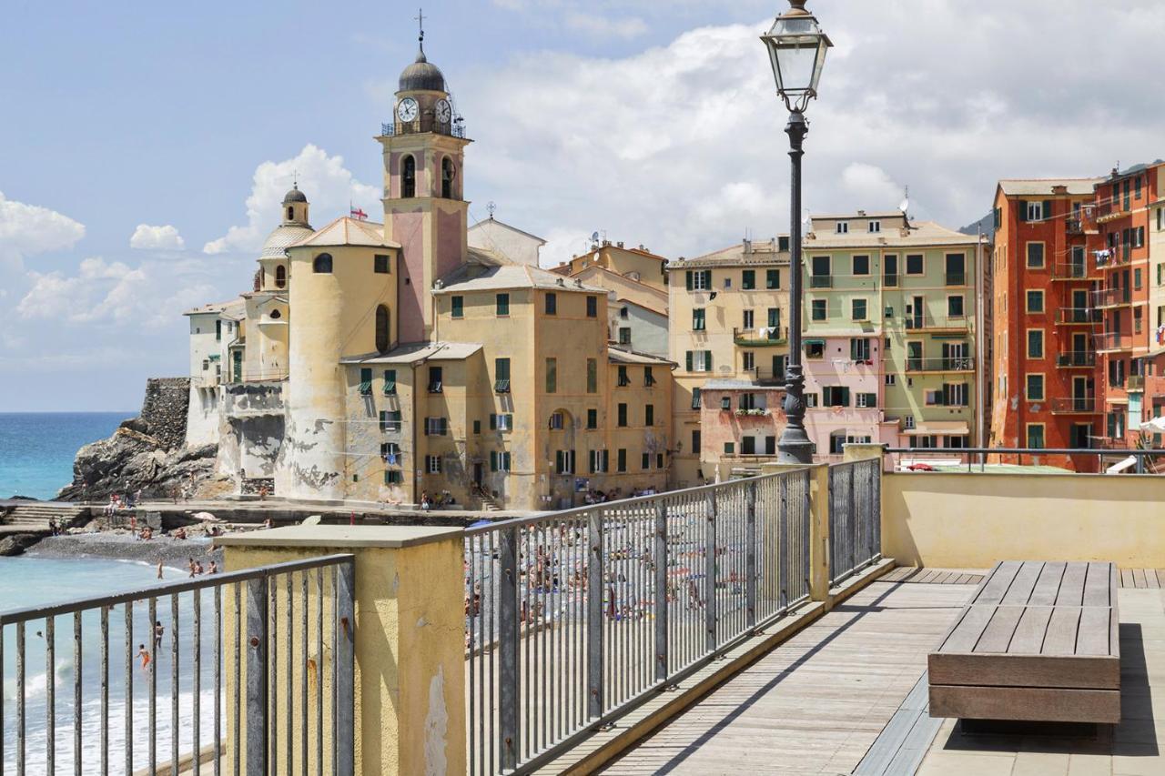Appartamento Nel Centro Di Camogli By Wonderful Italy Buitenkant foto