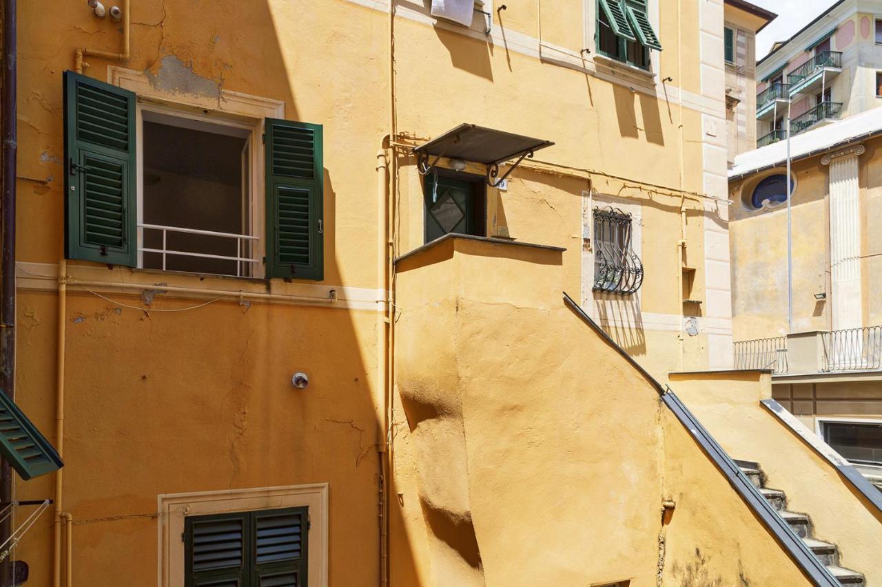 Appartamento Nel Centro Di Camogli By Wonderful Italy Buitenkant foto