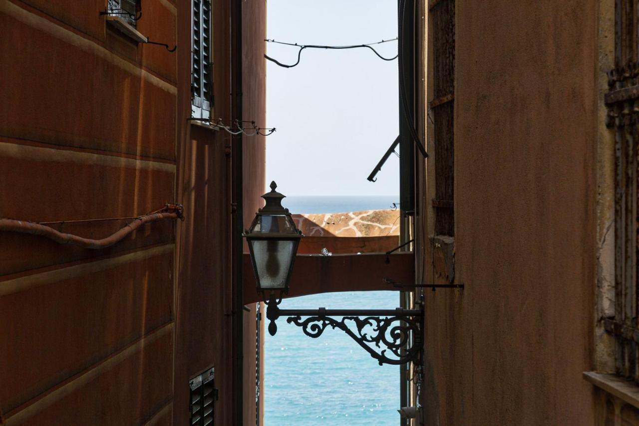 Appartamento Nel Centro Di Camogli By Wonderful Italy Buitenkant foto